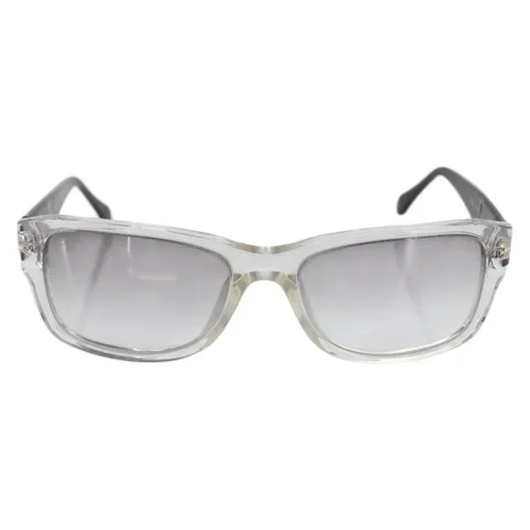 CHANEL Sunglasses plastic Black CC Auth 152424 - Picture 13 of 16